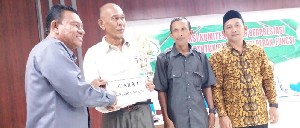 SMAN 1 Kejuruan Muda Juara Pertama Komite Sekolah Berprestasi 2019